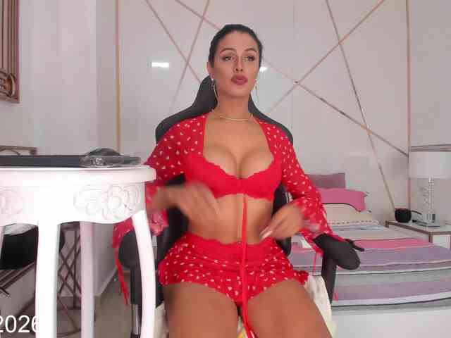 ValeryMagica Live Webcam on BongaCams