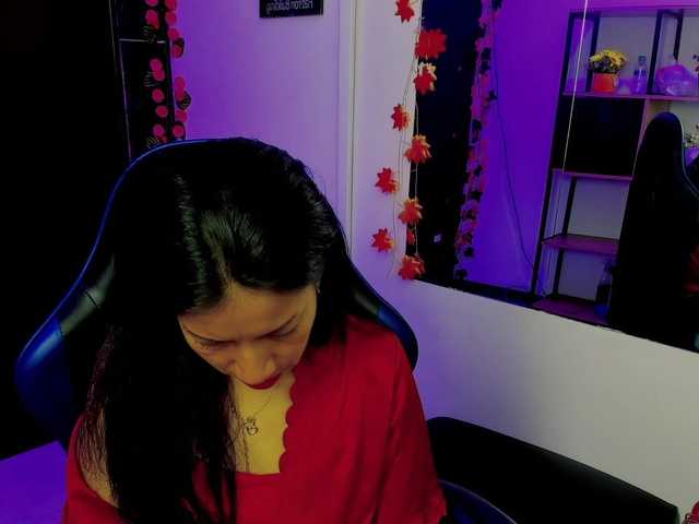 MeganCollins1 live cam on BongaCams