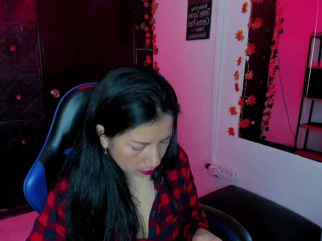 MeganCollins1 live cam on BongaCams