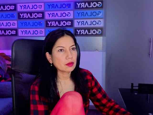 MeganCollins1 webcam