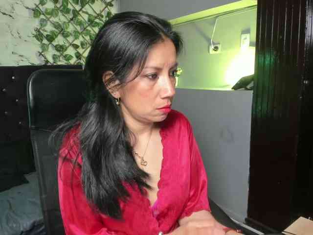 MeganCollins1 webcam