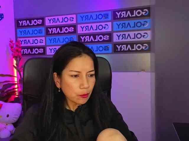 MeganCollins1 webcam