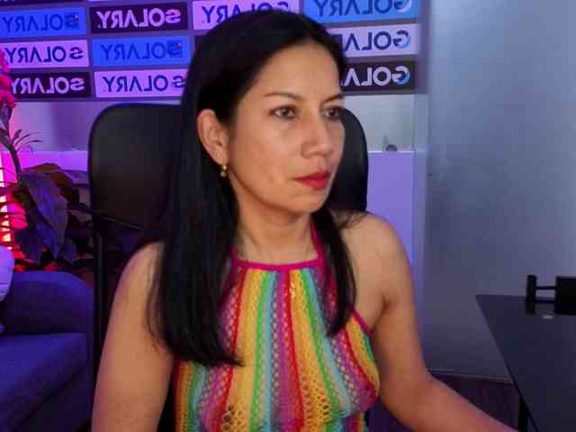 MeganCollins1 webcam