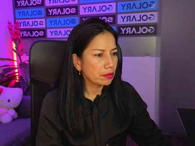 MeganCollins1 webcam