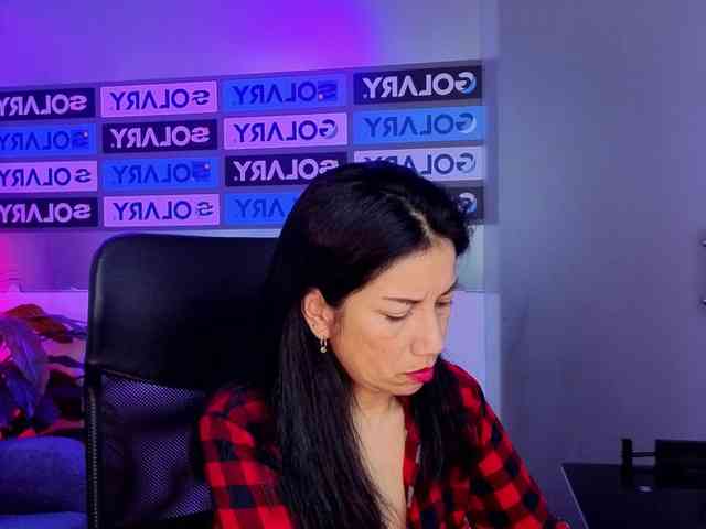 MeganCollins1 webcam