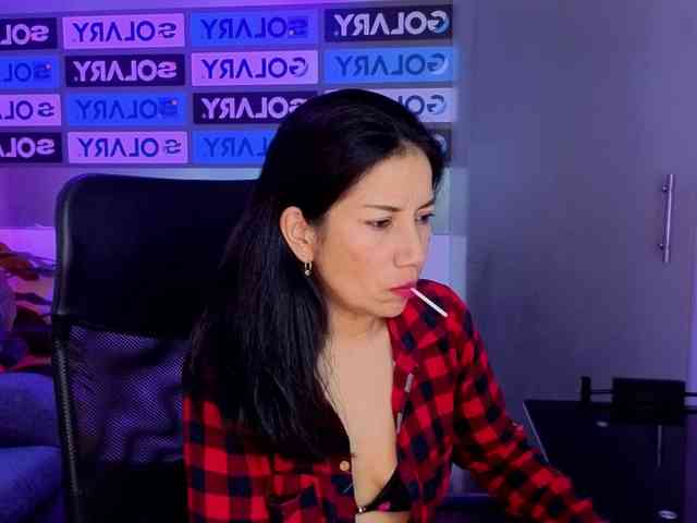 MeganCollins1 webcam