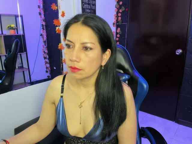 MeganCollins1 webcam