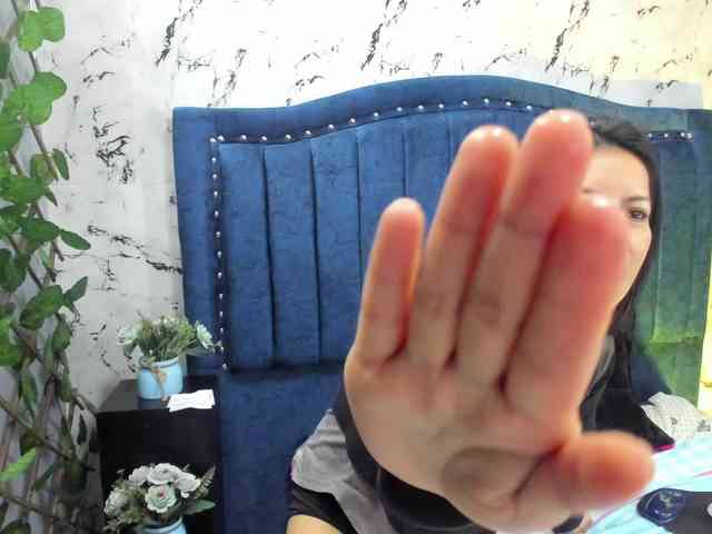 MeganCollins1 webcam