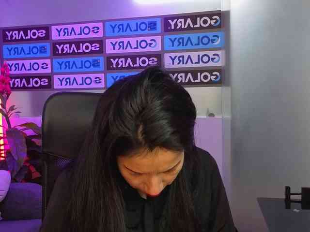 MeganCollins1 webcam