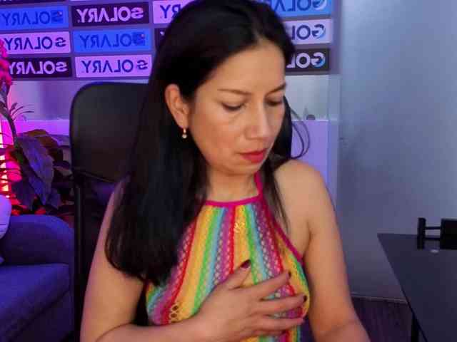 MeganCollins1 webcam