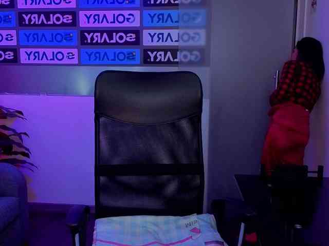 MeganCollins1 webcam