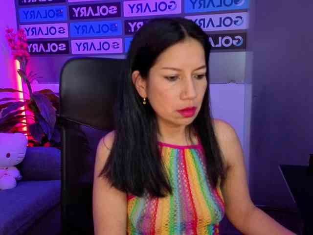 MeganCollins1 webcam