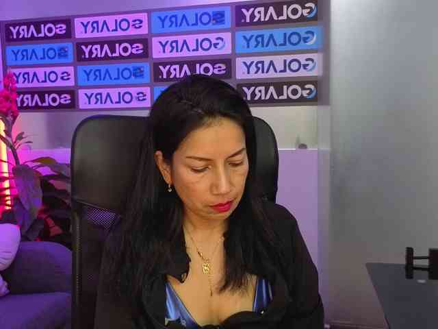 MeganCollins1 webcam