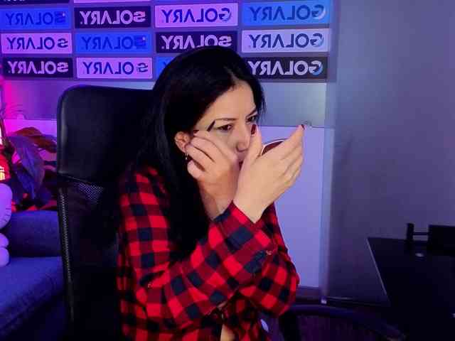 MeganCollins1 webcam