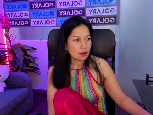 MeganCollins1 webcam