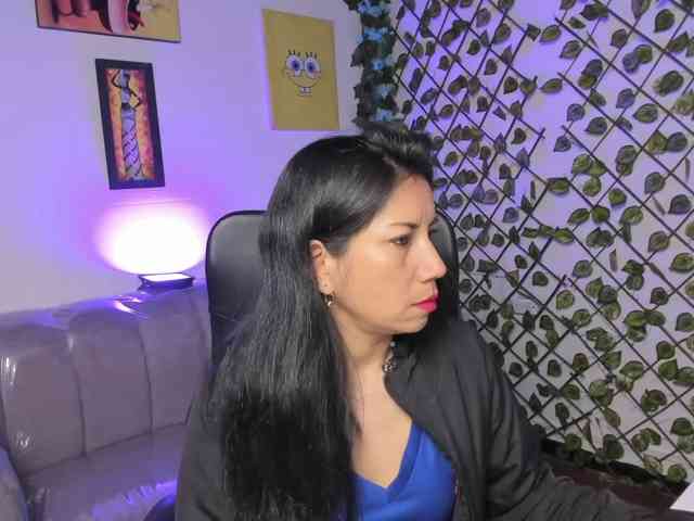MeganCollins1 webcam