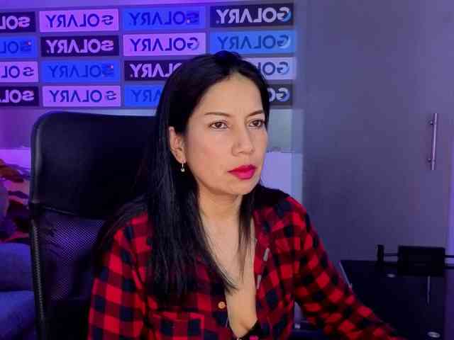 MeganCollins1 webcam