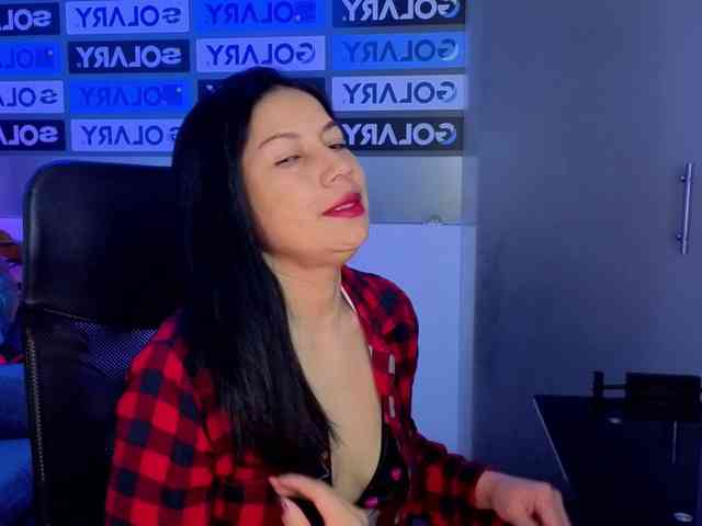 MeganCollins1 webcam