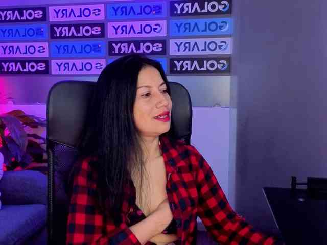 MeganCollins1 webcam