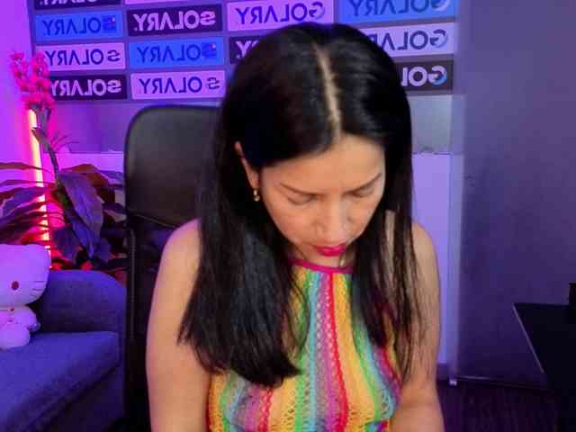 MeganCollins1 webcam