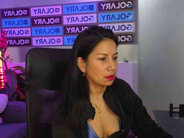 MeganCollins1 webcam