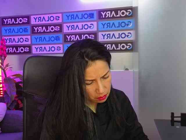 MeganCollins1 webcam