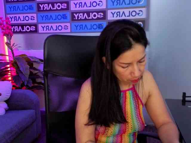 MeganCollins1 webcam