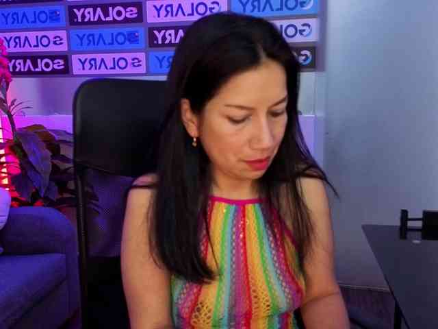 MeganCollins1 webcam