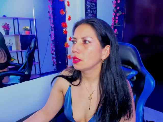 MeganCollins1 webcam