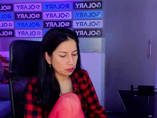 MeganCollins1 webcam