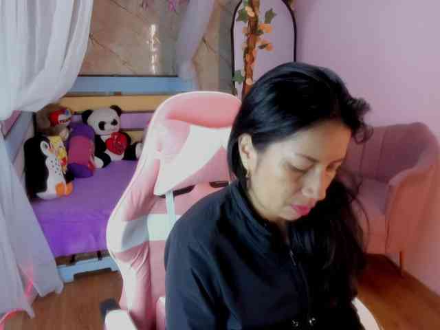 MeganCollins1 webcam