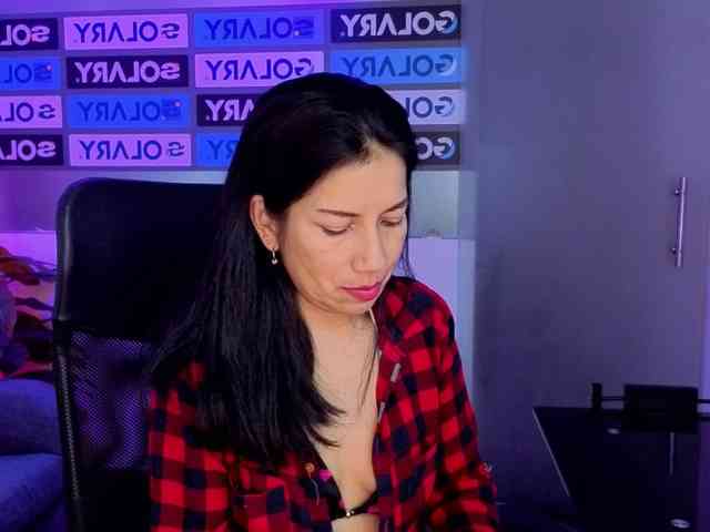 MeganCollins1 webcam