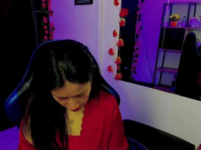 MeganCollins1 webcam