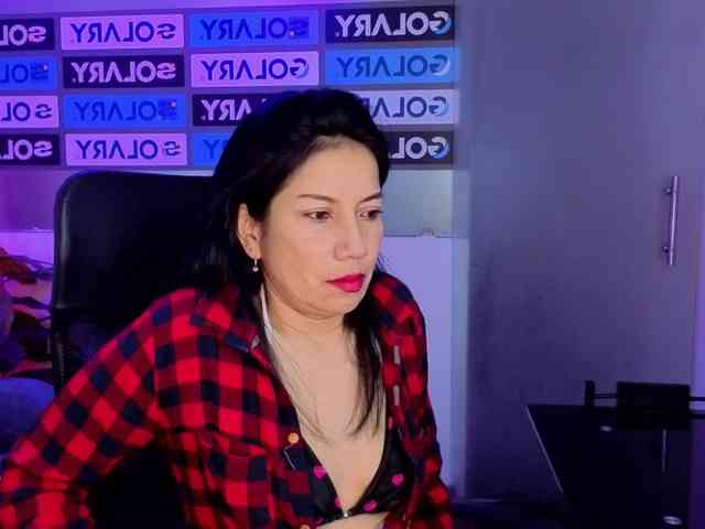 MeganCollins1 webcam