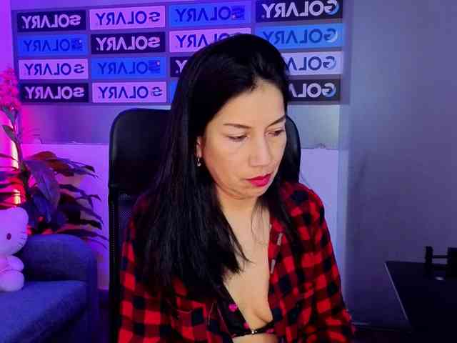 MeganCollins1 webcam