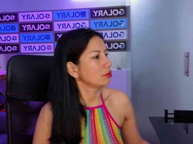 MeganCollins1 webcam