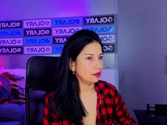 MeganCollins1 webcam