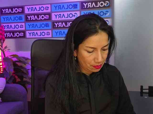 MeganCollins1 webcam