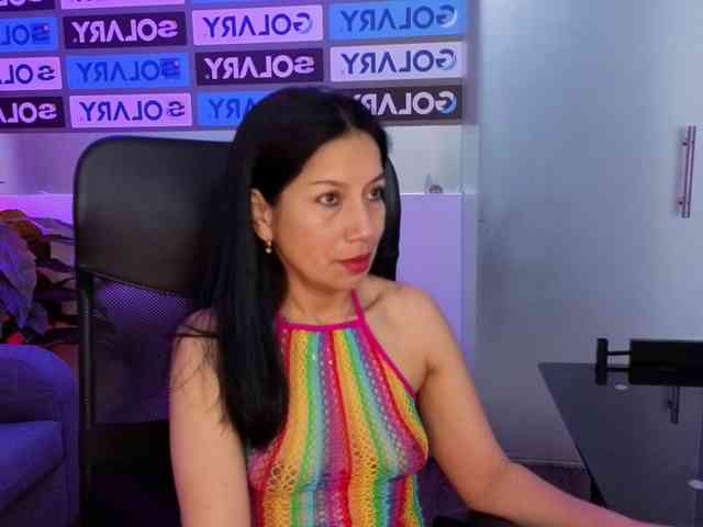 MeganCollins1 webcam