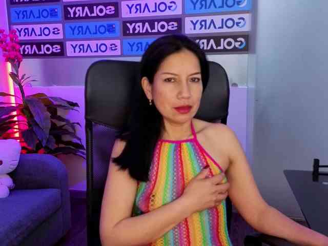 MeganCollins1 webcam