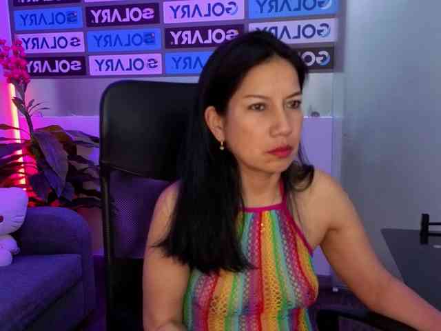 MeganCollins1 webcam