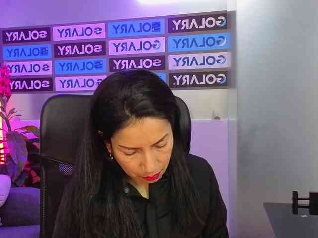 MeganCollins1 webcam