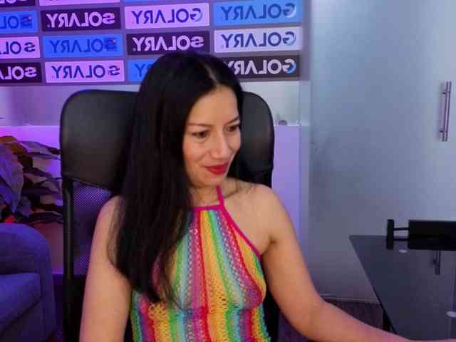 MeganCollins1 webcam