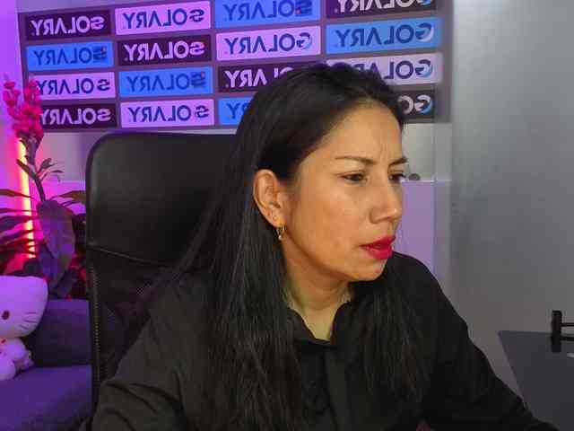 MeganCollins1 webcam