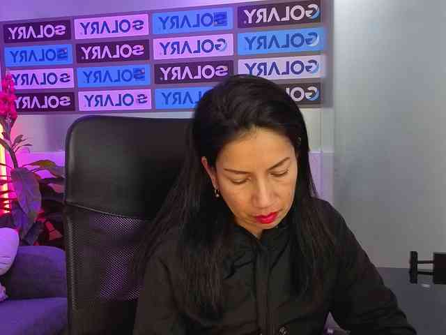 MeganCollins1 webcam