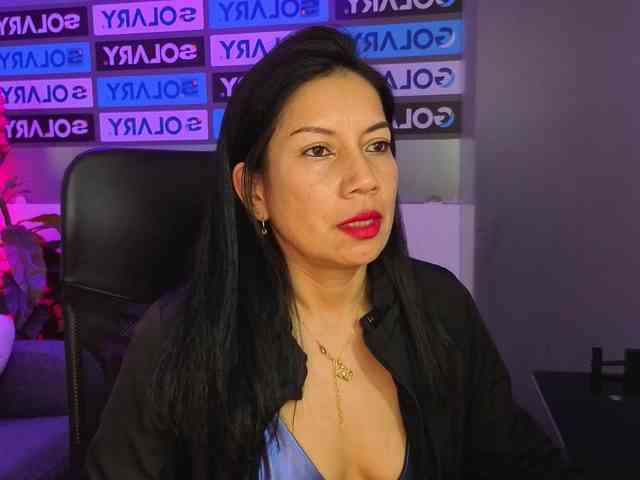 MeganCollins1 webcam