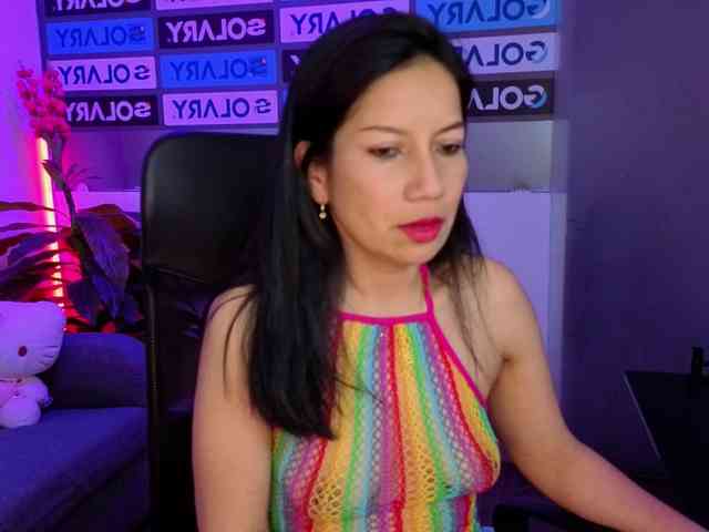 MeganCollins1 webcam