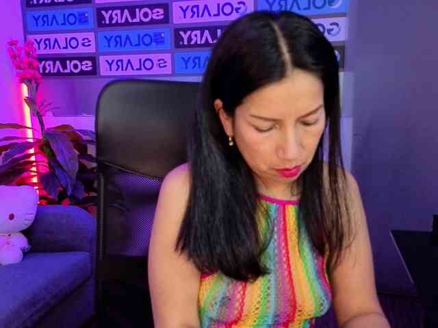 MeganCollins1 webcam