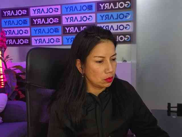 MeganCollins1 webcam