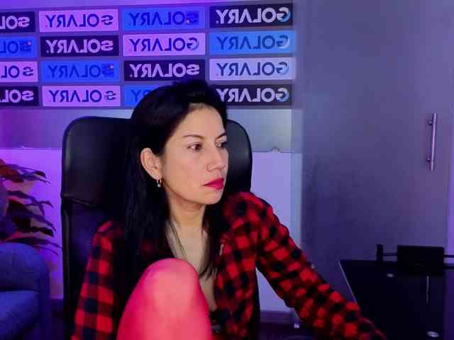 MeganCollins1 webcam